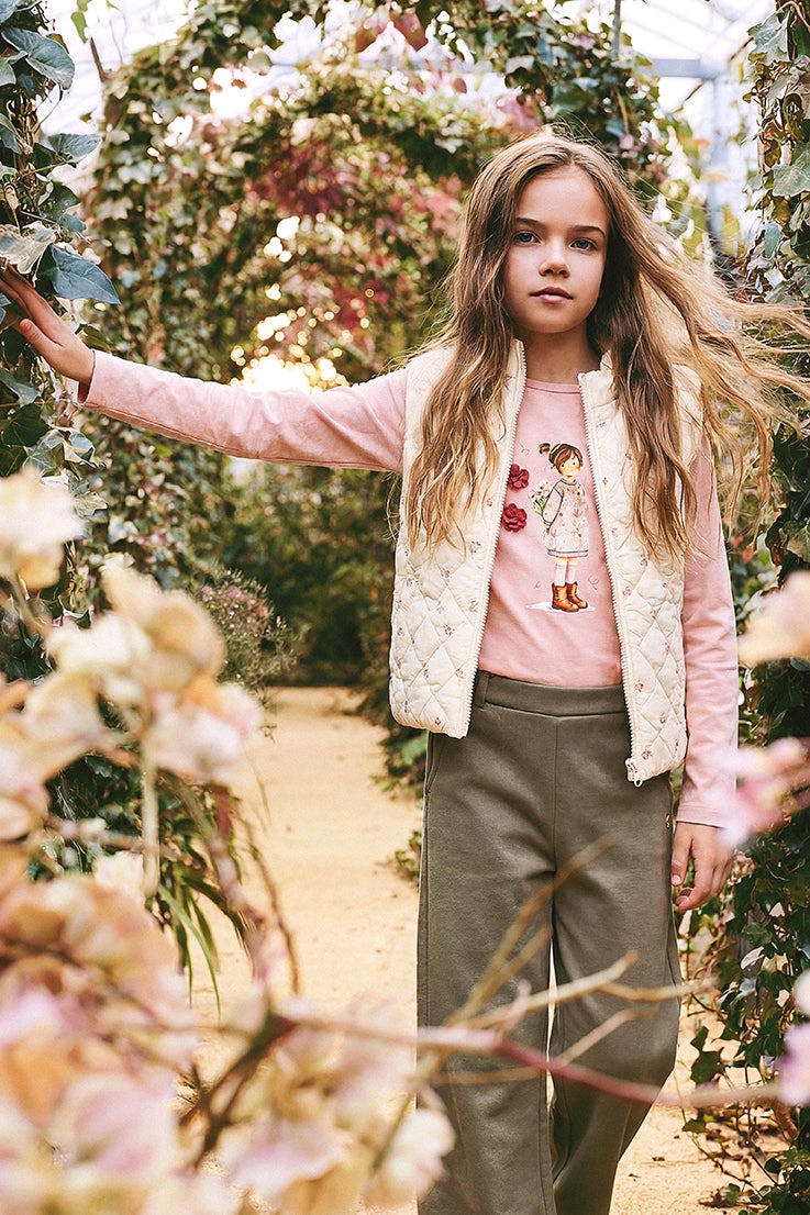 Flare Pants Sage Green