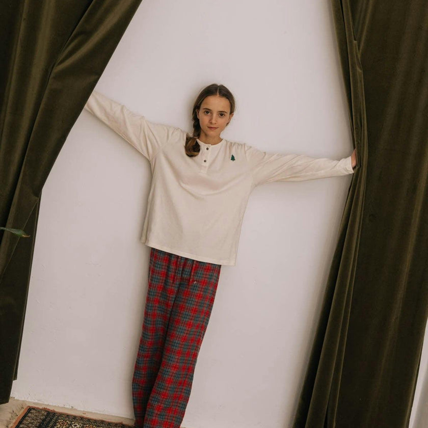 Pyjama enfant Quattro