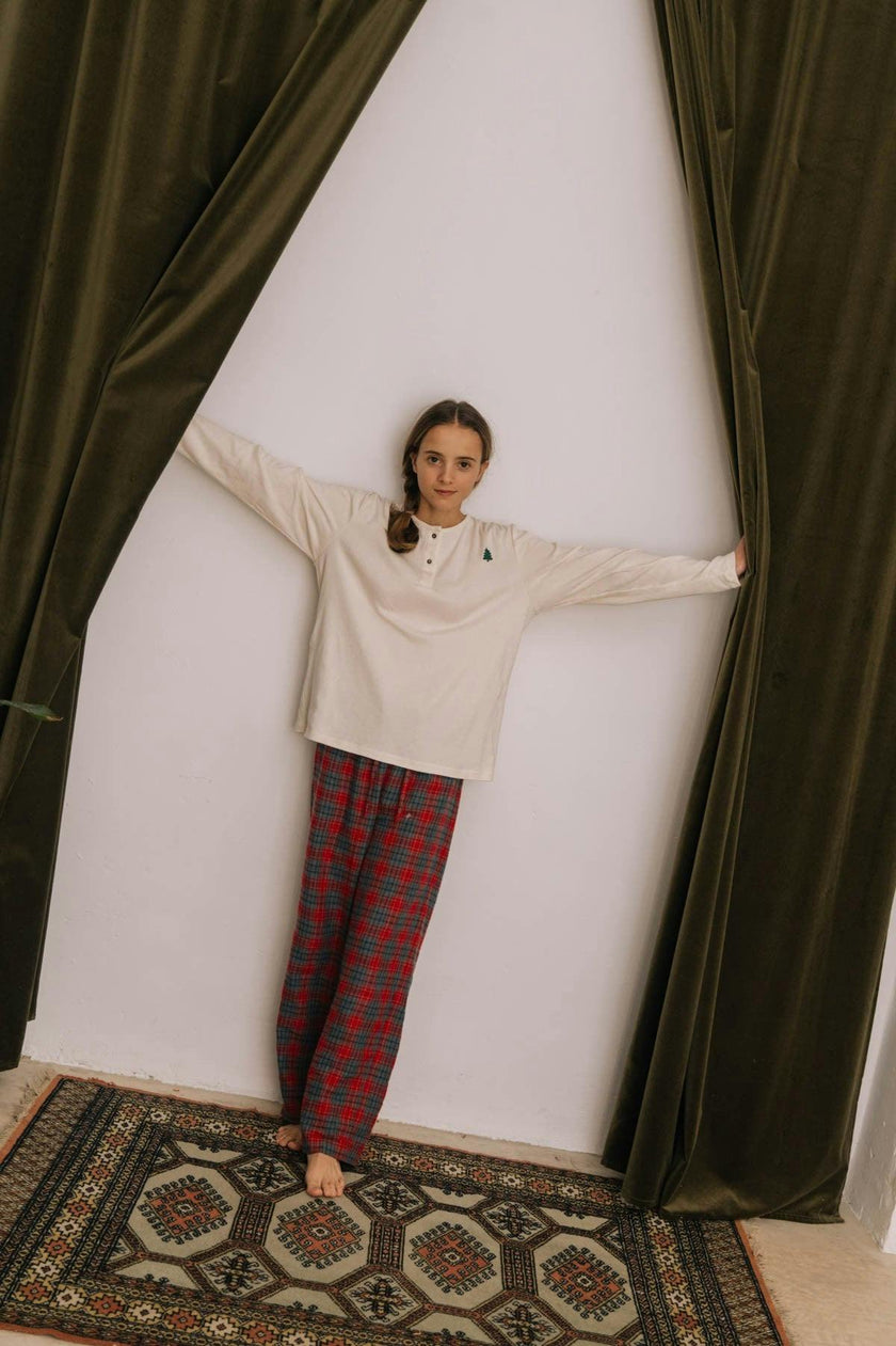 Pyjama enfant Quattro