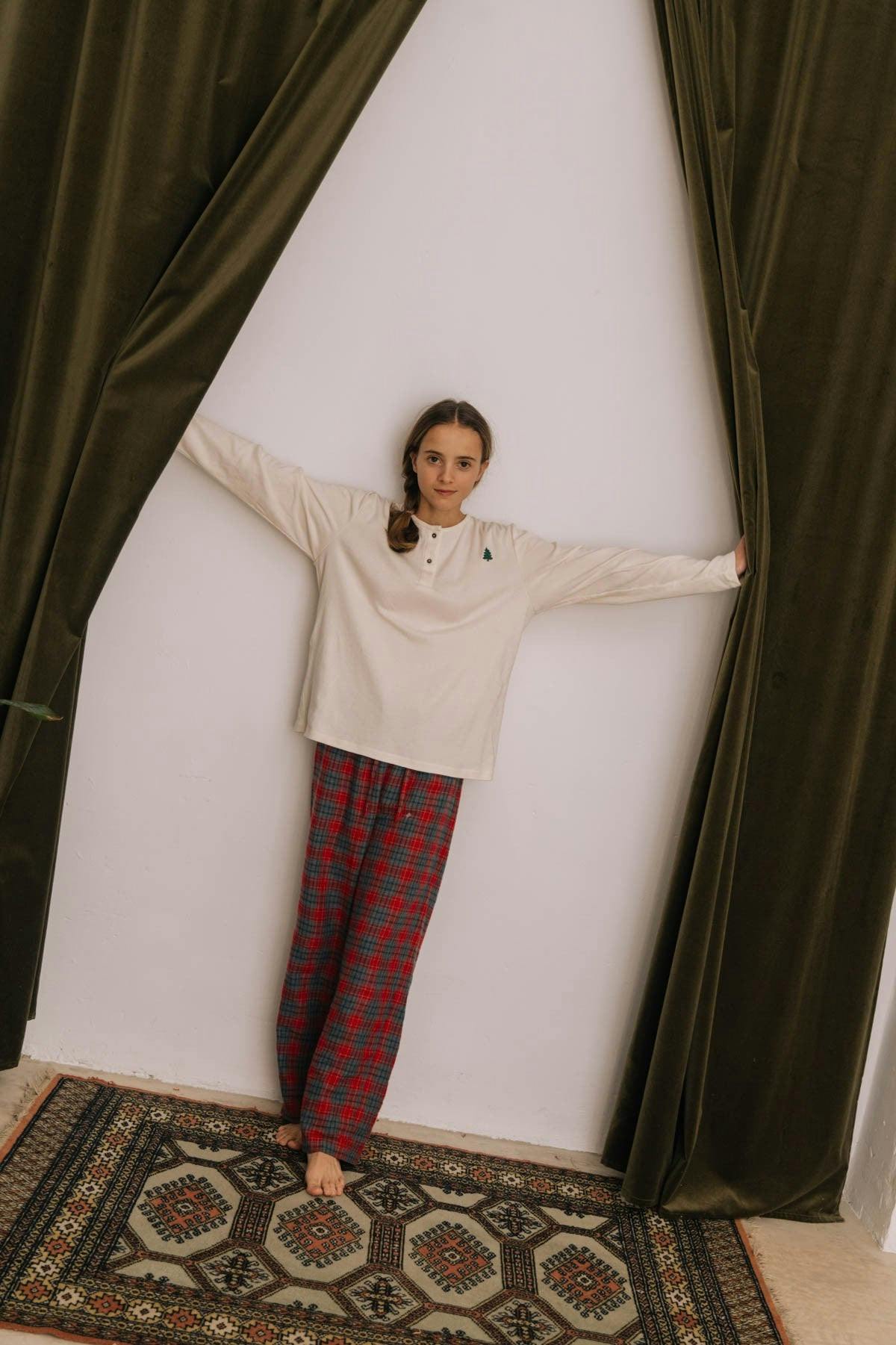Pyjama enfant Quattro