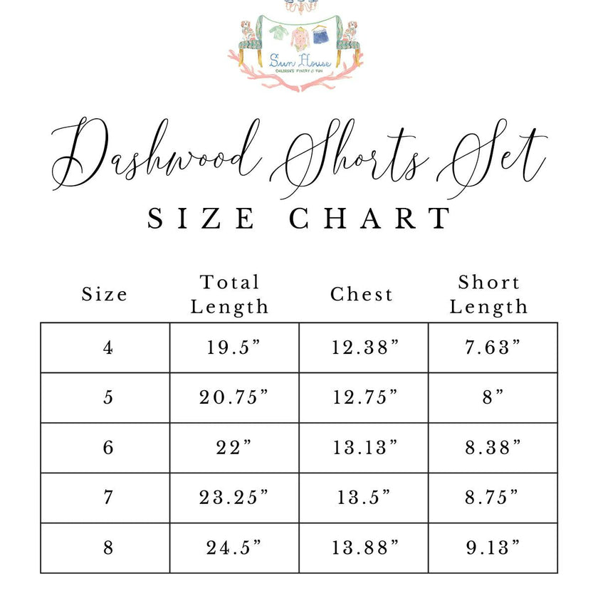 Dashwood Set