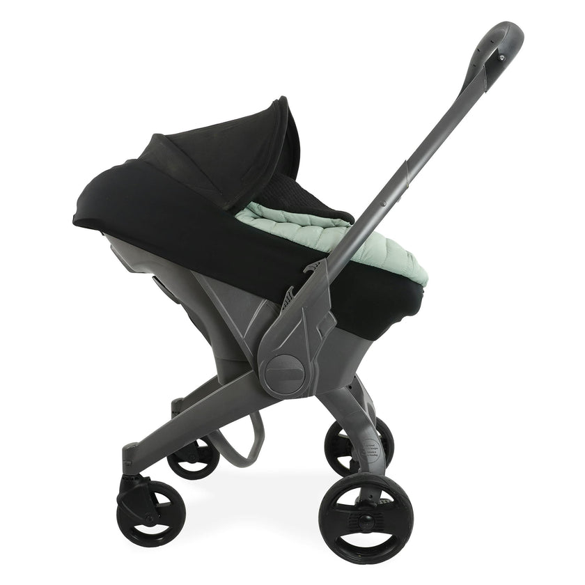 Winter Car Seat Cover - Sage Brush