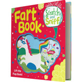 Buddy & Barney: Scratch & Sniff Book: Fart Book