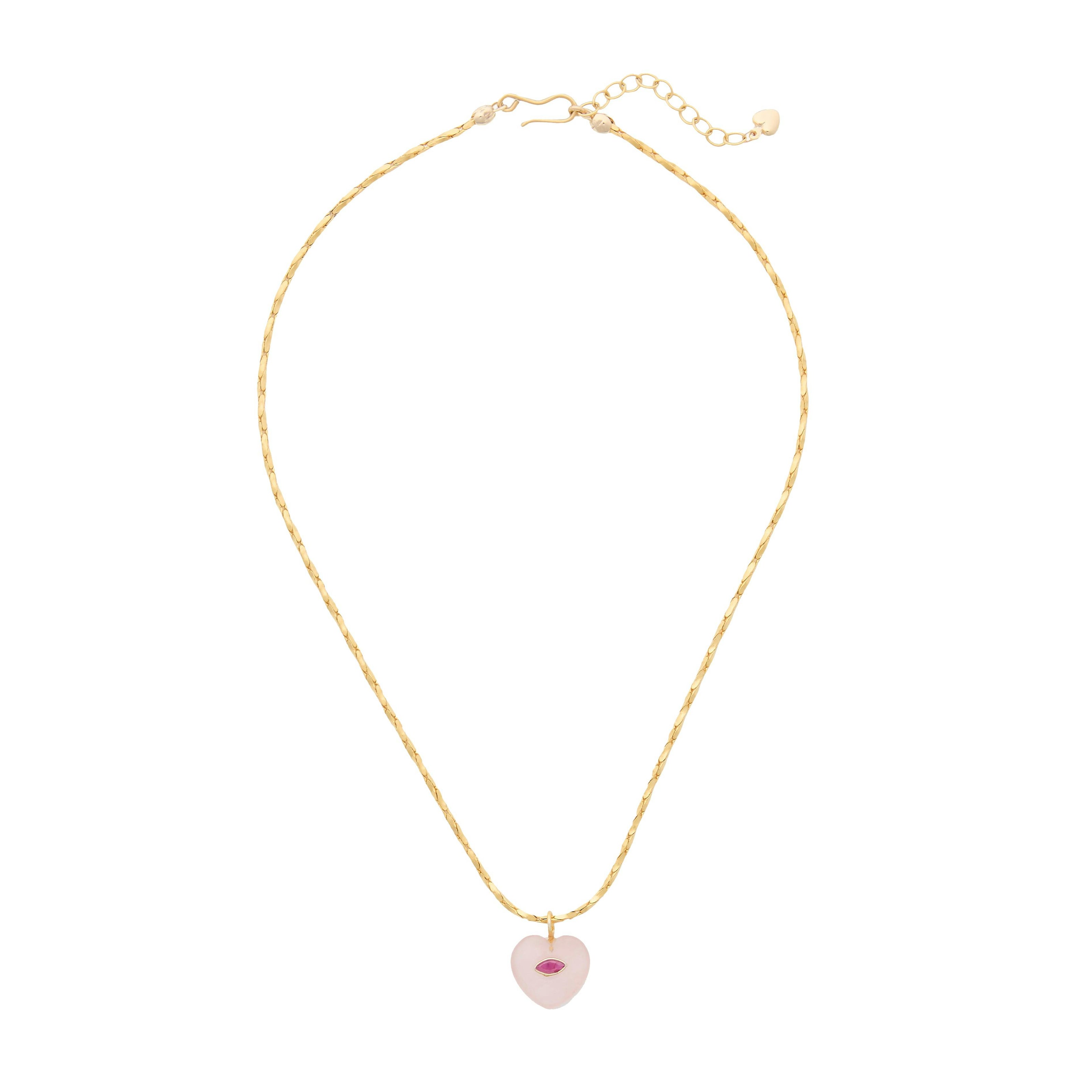 Mini Love Always Necklace