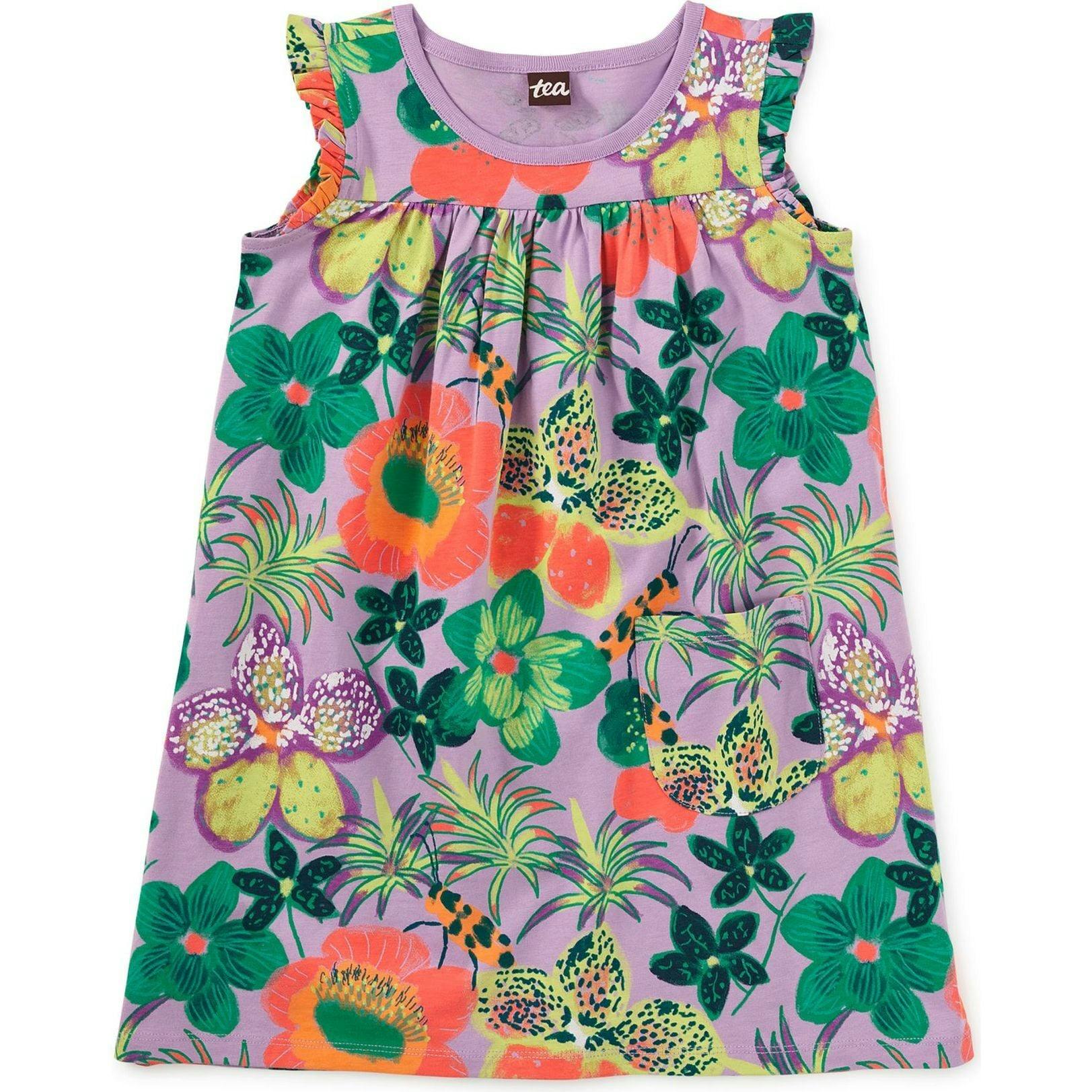 Mighty Mini Dress, Blue