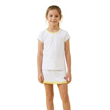 Love All Littles Scarlett Tennis Top