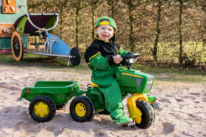 John Deere 3 Wheel Trac