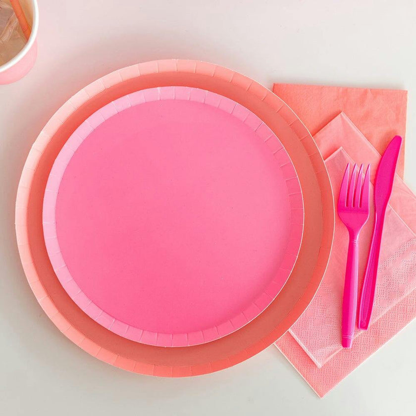 Shades Cantaloupe Large Napkins