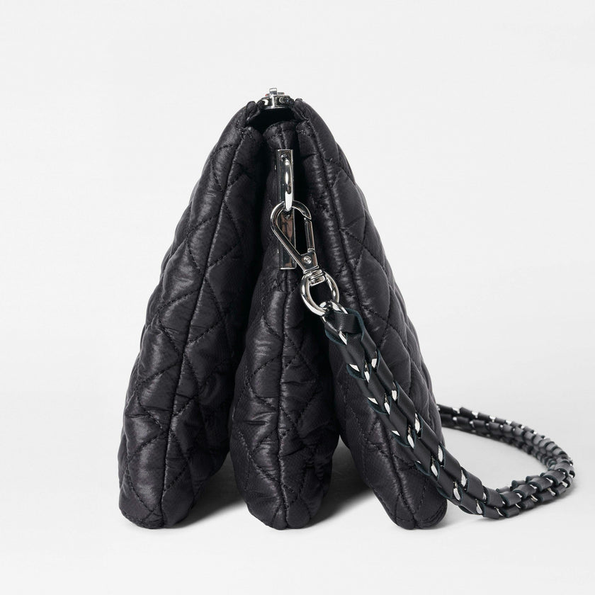 Black Large Crosby Pippa