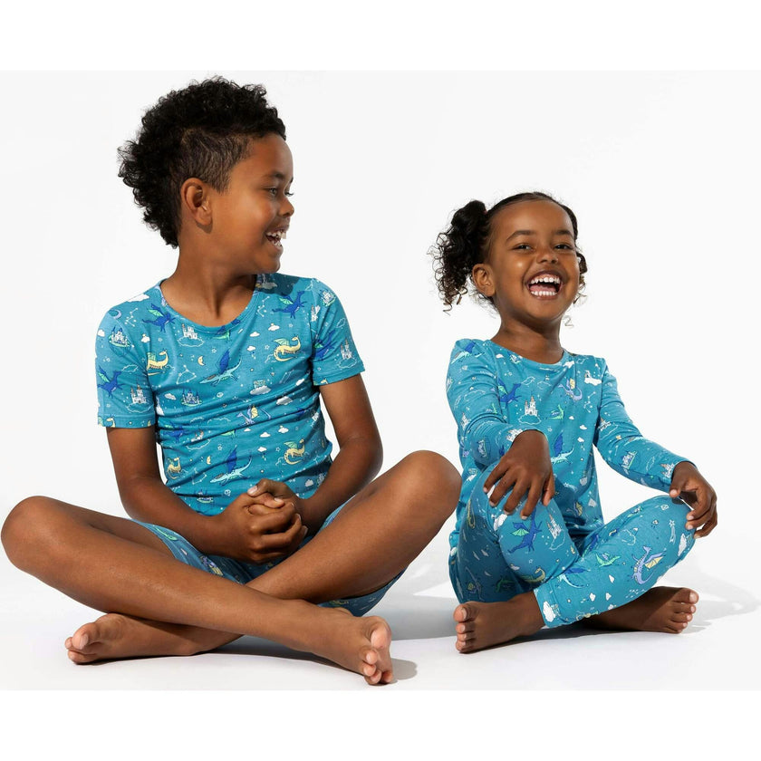 Dreams Bamboo Kids Pajamas