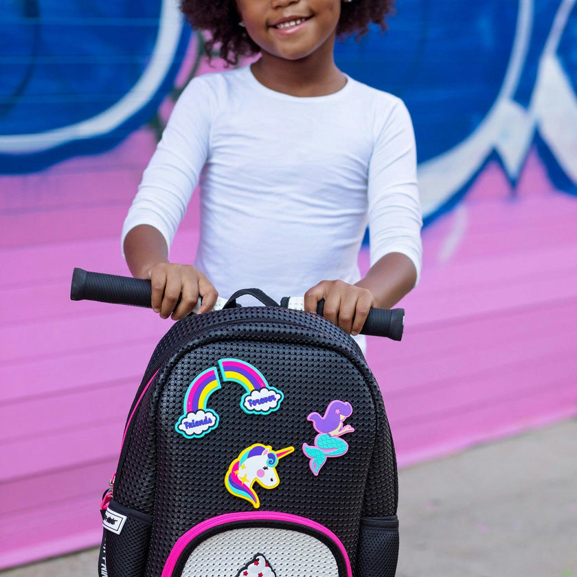 Backpack Patches