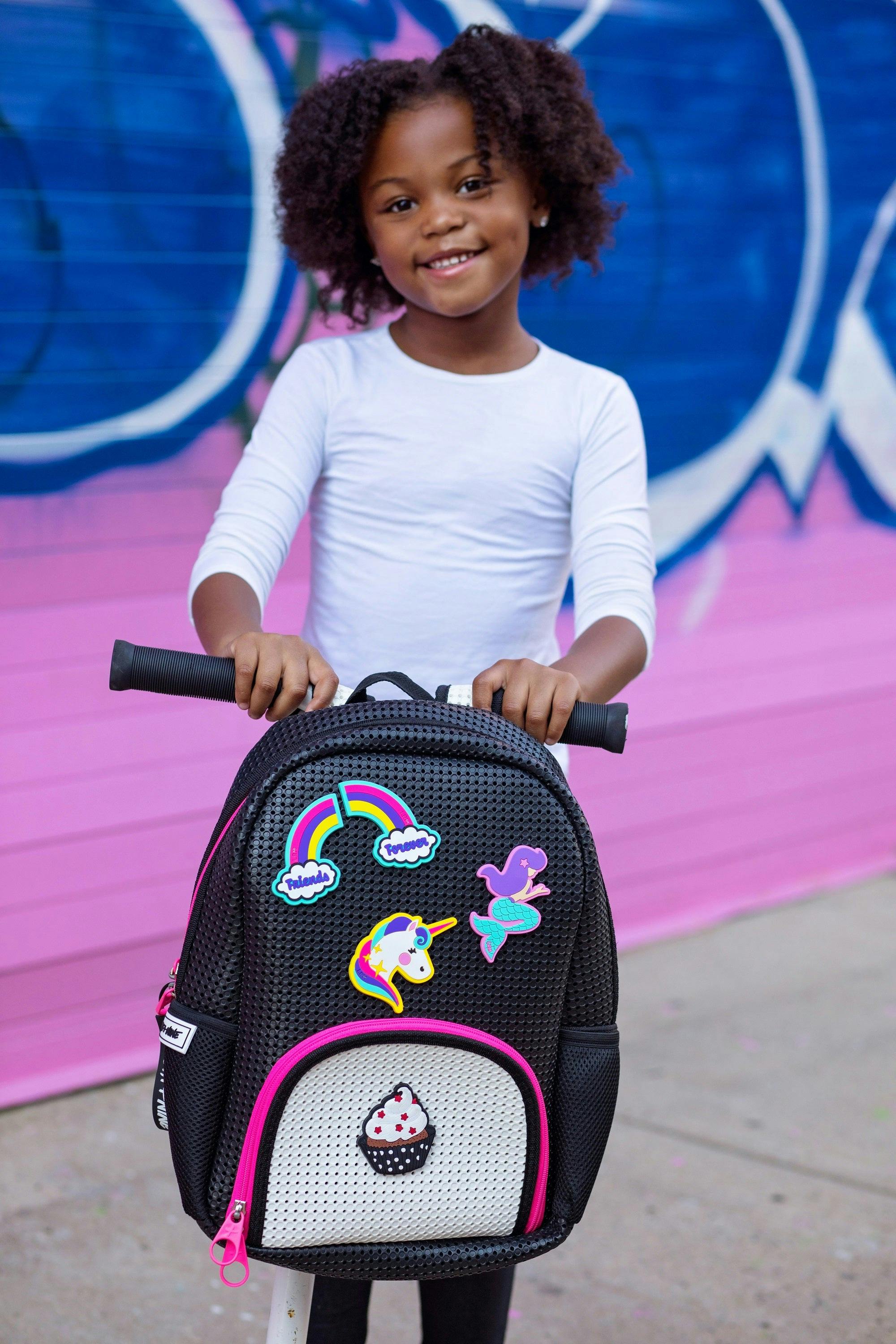Backpack Patches