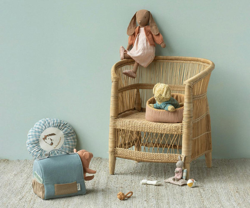 Bunny, Size 4 - Brown - Dress and shoes