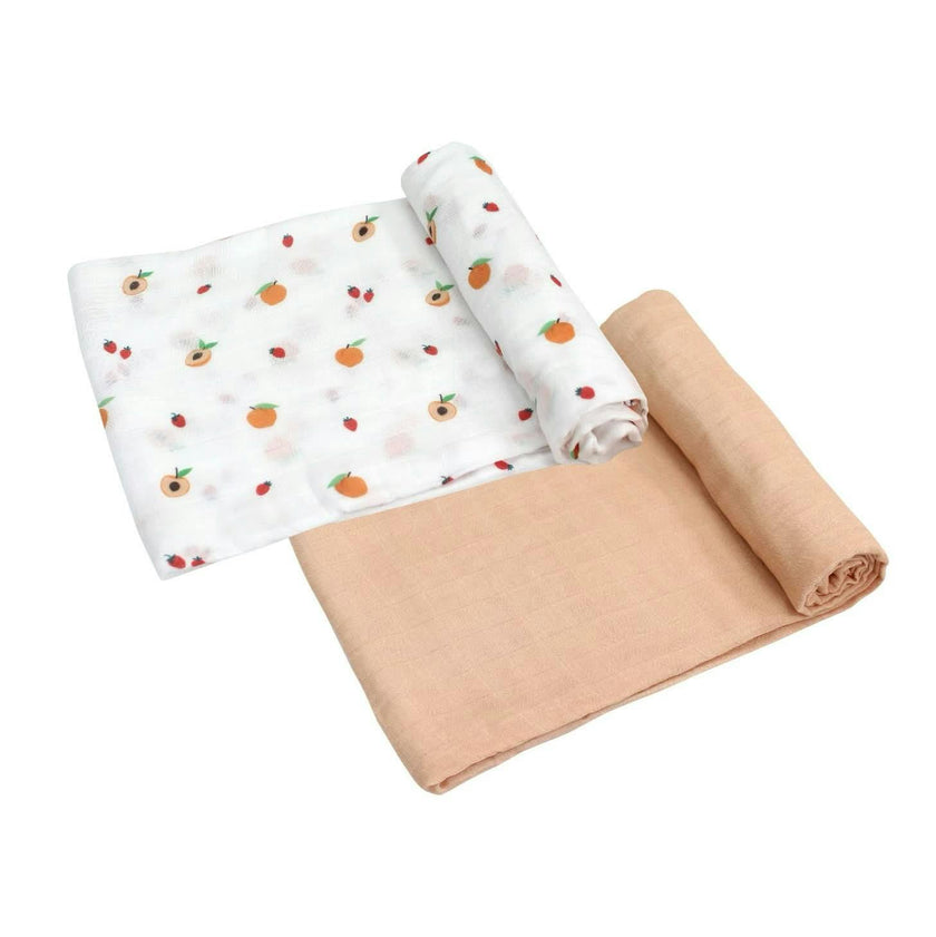 Swaddle Blanket Set