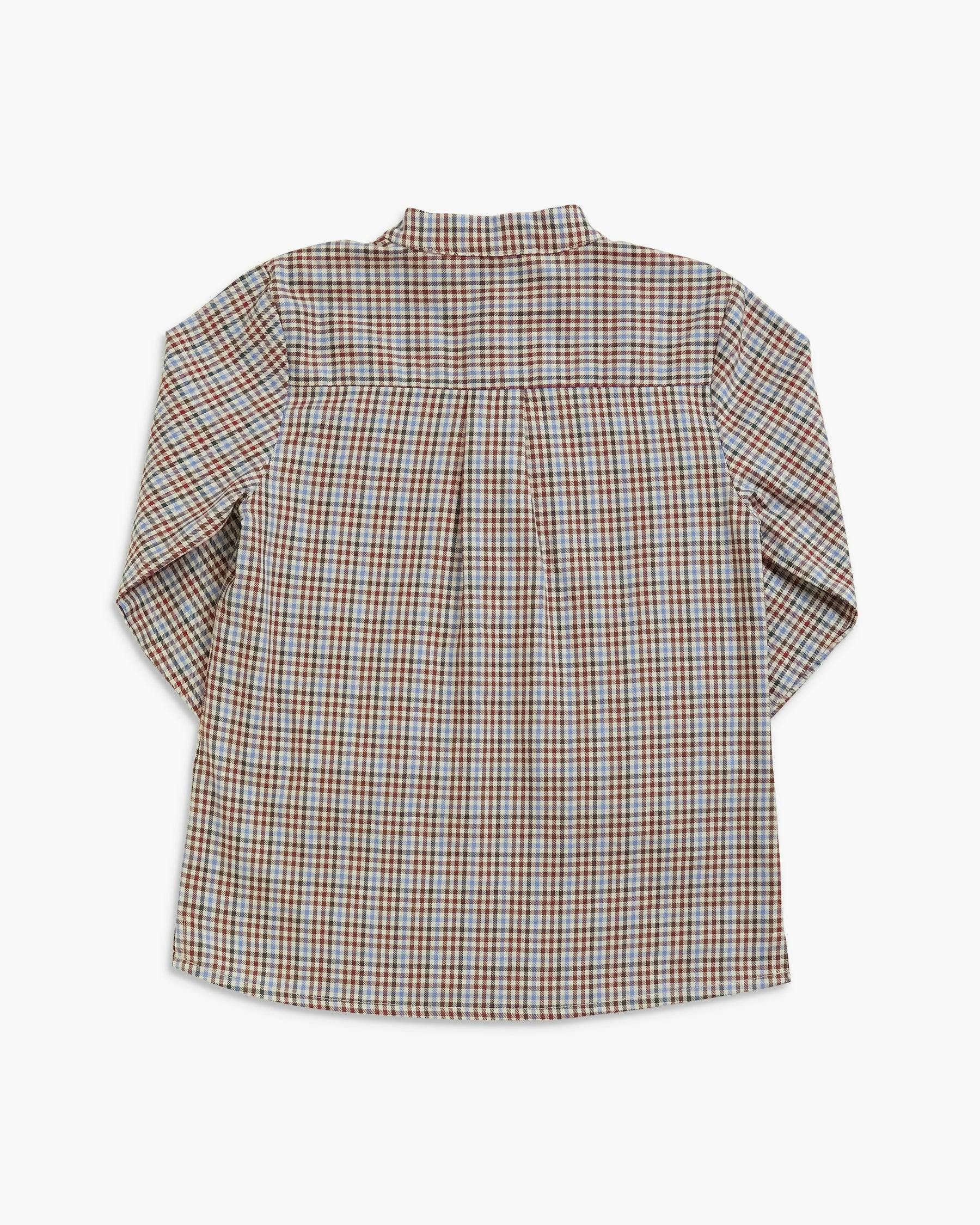 Pereprine Shirt Multico Check