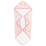 Premium Baby Knit Hooded Towel - Gigi