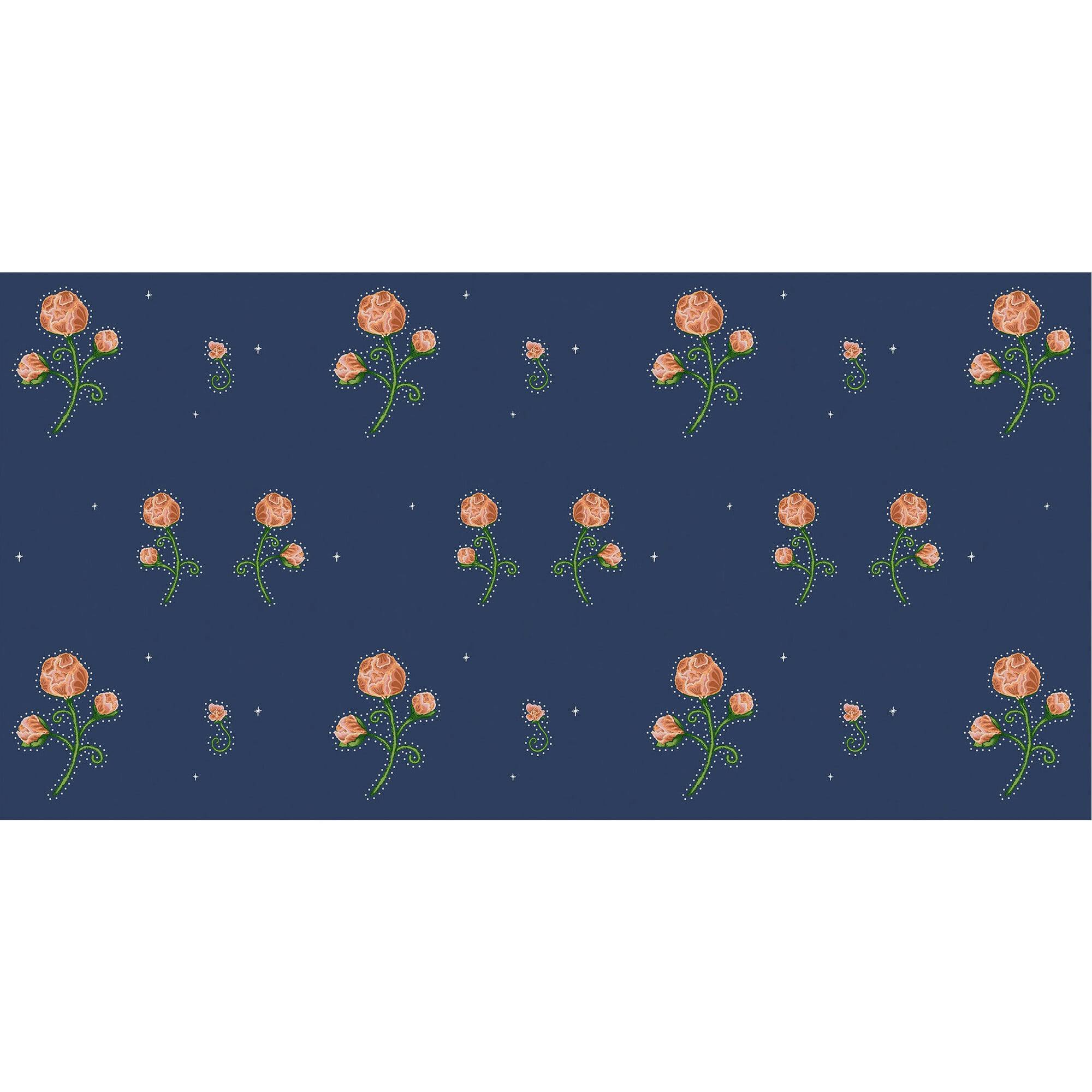 Rhinestone Cowboy 5-Yard Wallpaper