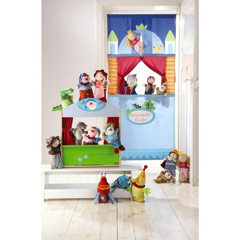 Doorway Puppet Theater