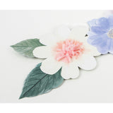 Flowers Birthday Card