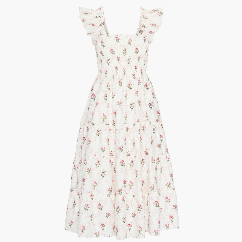 The Ellie Nap Dress - Briar Trellis