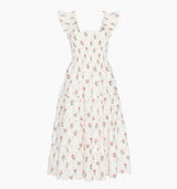 The Ellie Nap Dress - Briar Trellis