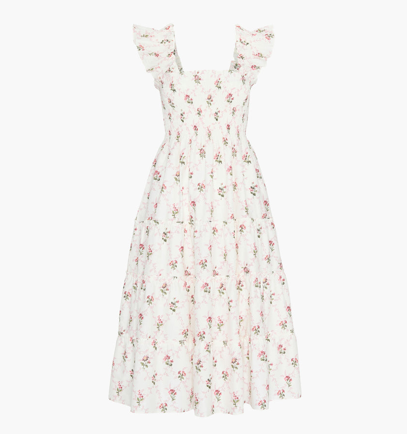 The Ellie Nap Dress - Briar Trellis