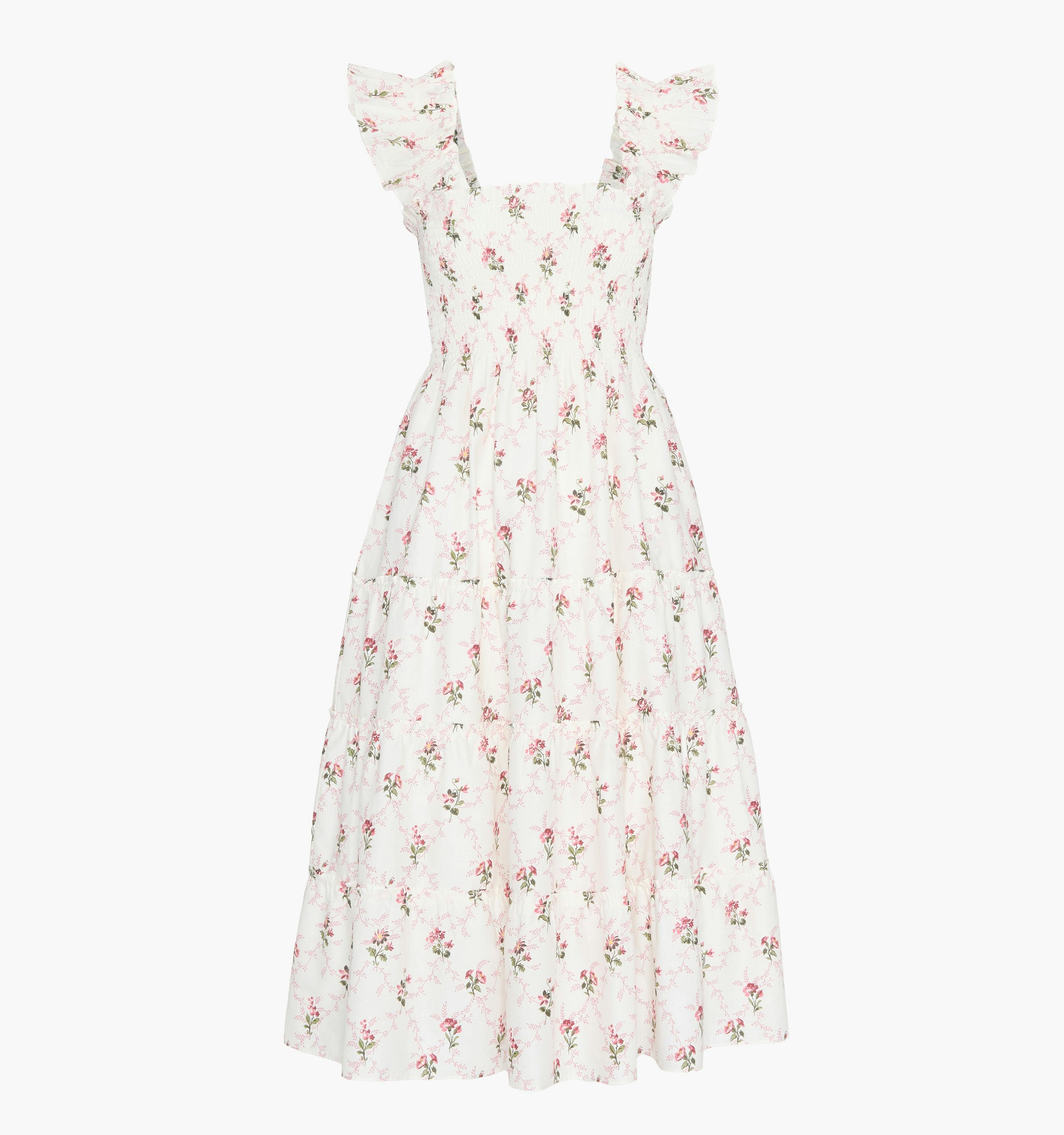 The Ellie Nap Dress - Briar Trellis