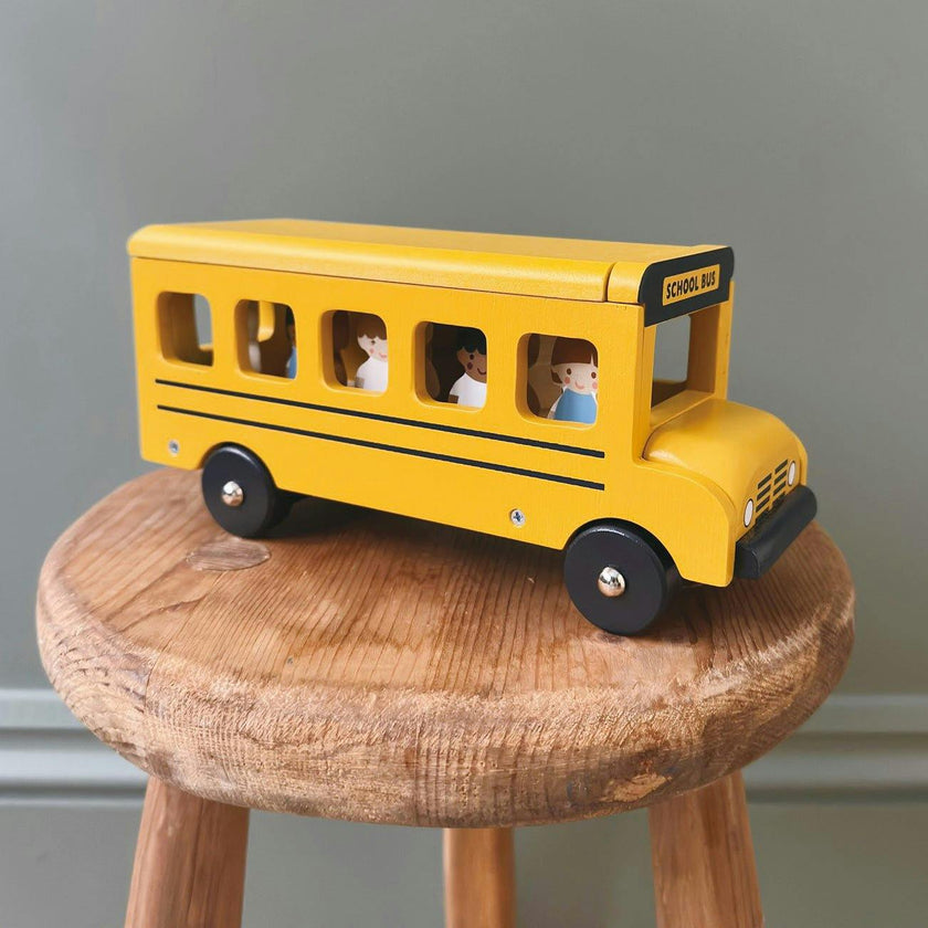 Little Friends School Bus