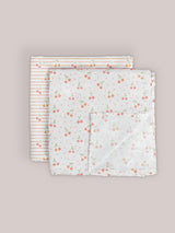 JuJuBe × Studio Oh! Printed Swaddle Blanket Sets