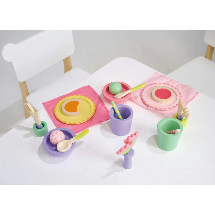 Party Time Lunch Set