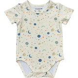 Baby Short Sleeve Bodysuit
