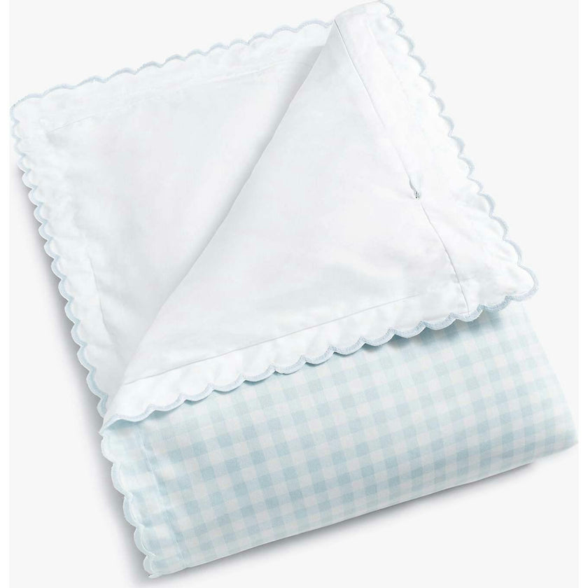 Picnic Gingham Baby Duvet