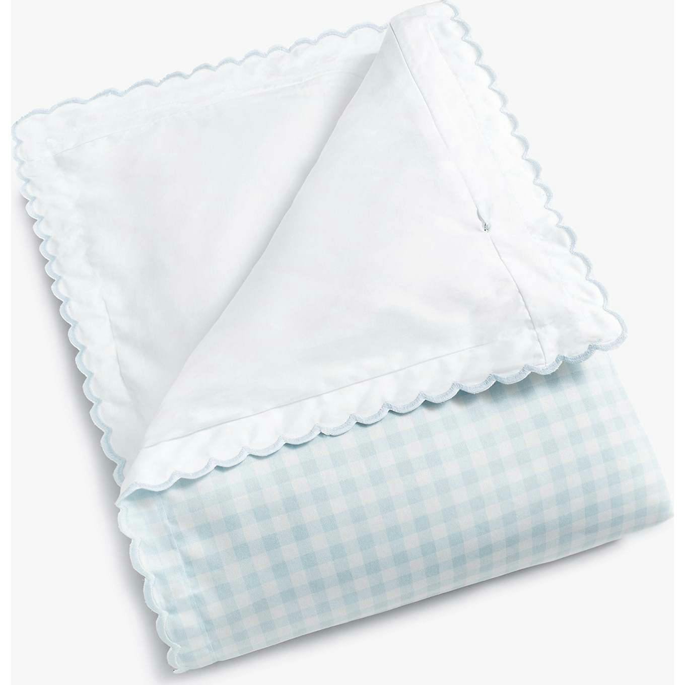 Picnic Gingham Baby Duvet, Prints