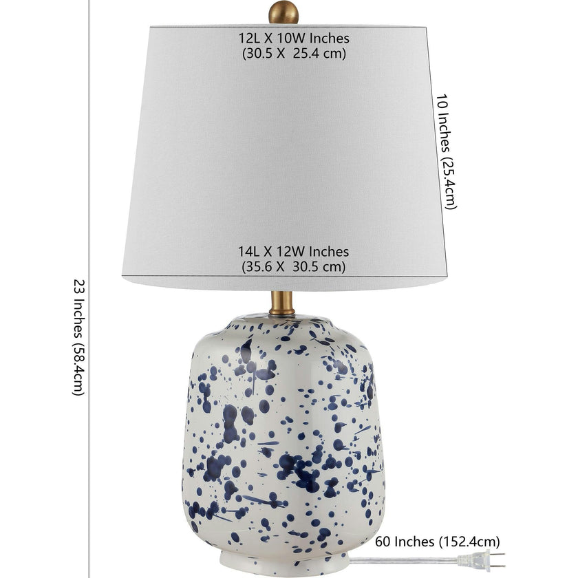 Greyon Ceramic Table Lamp