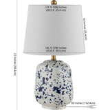 Greyon Ceramic Table Lamp