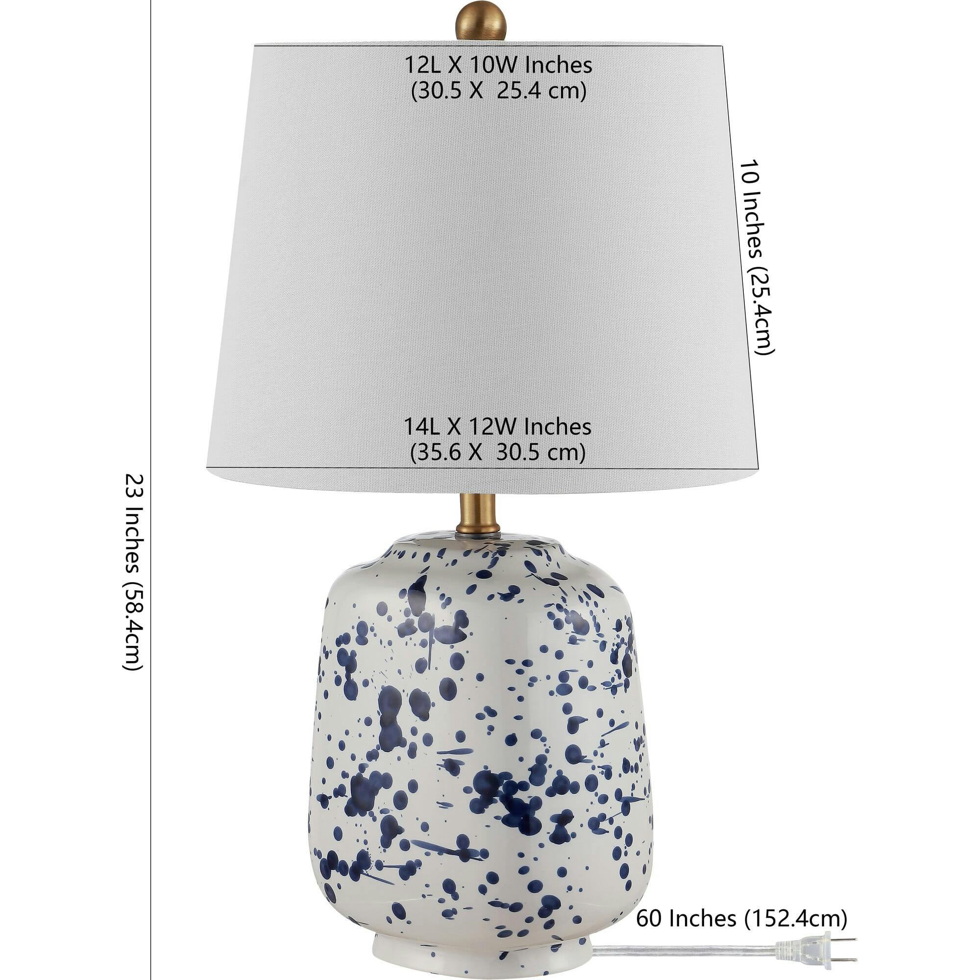 Greyon Ceramic Table Lamp