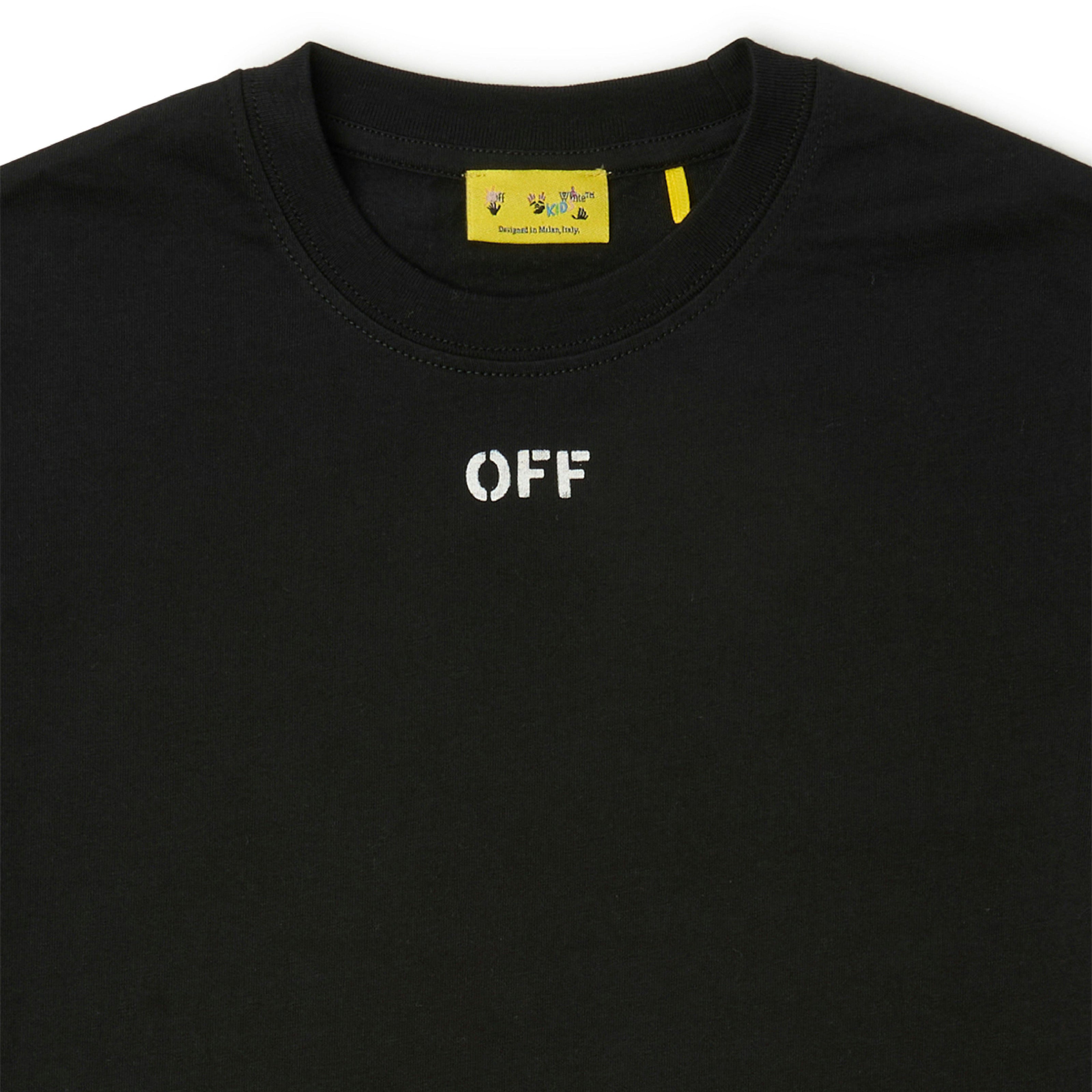 Black Arrow Acrylic T-Shirt