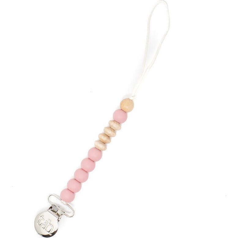 Petite Crew Pacifier & Toy Clip