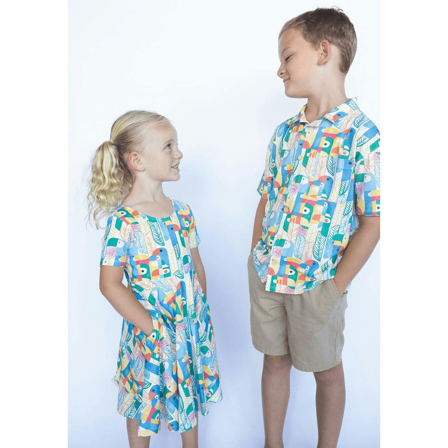 Journey kids' dress