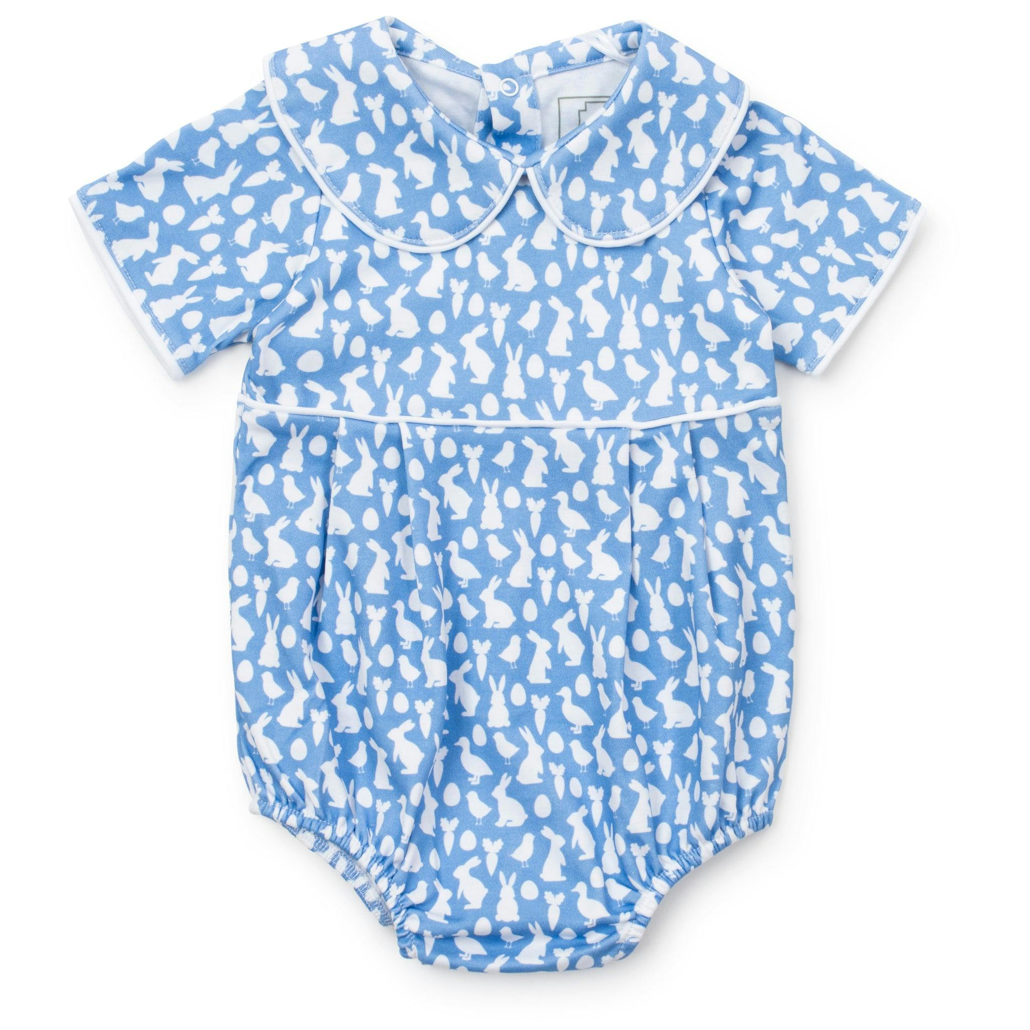 Palmer Boys' Bubble Easter Time Blue