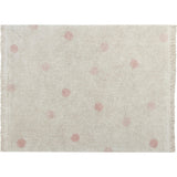Hippy Dots Washable Rug