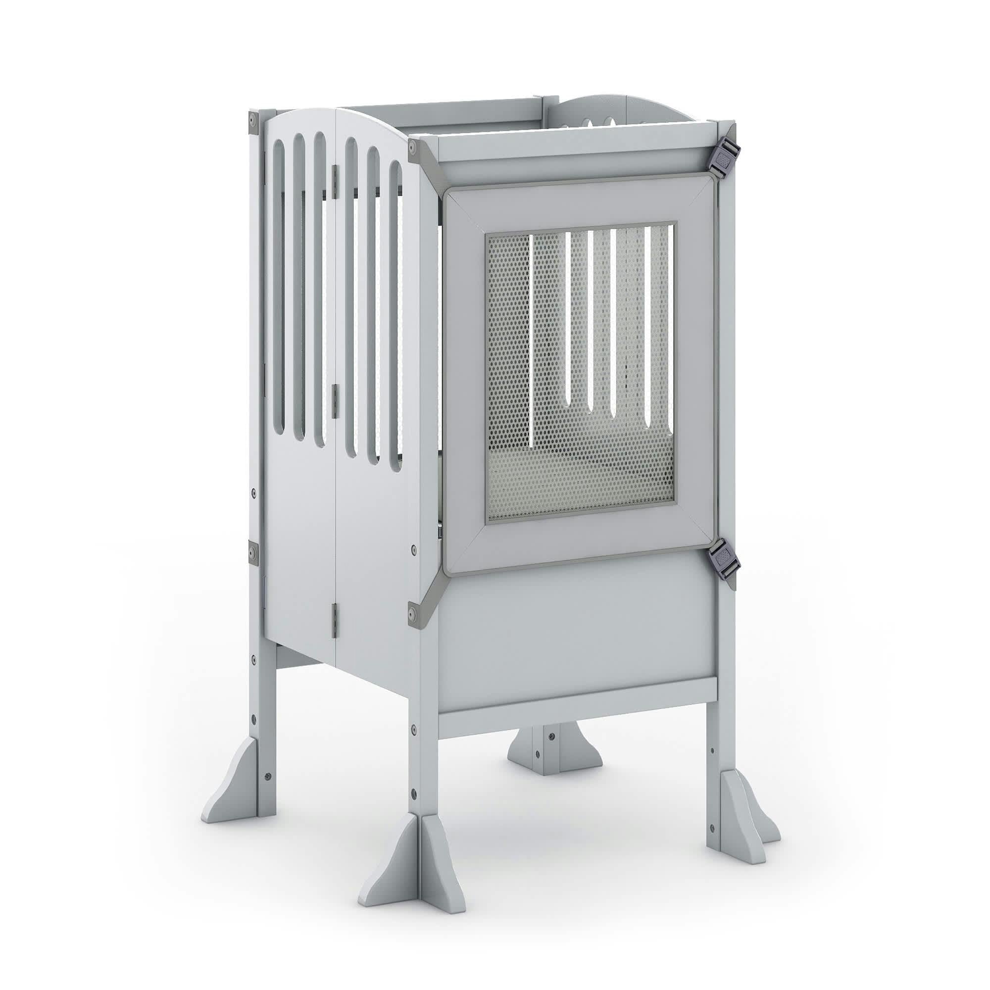 Contemporary Kitchen Helper Stool
