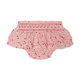 Hand-Smocked Baby Skort Briar