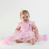 Baby Eloise Sparkle Star Tutu Dress