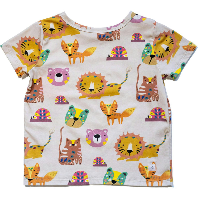 Brooklyn Babies & Kids' Pocket Tee
