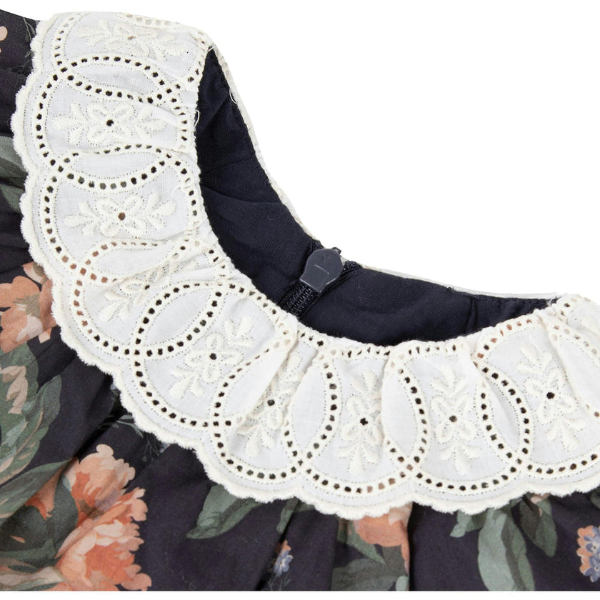 Vintage Lace Baby Dress