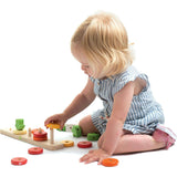 Counting Carrots
