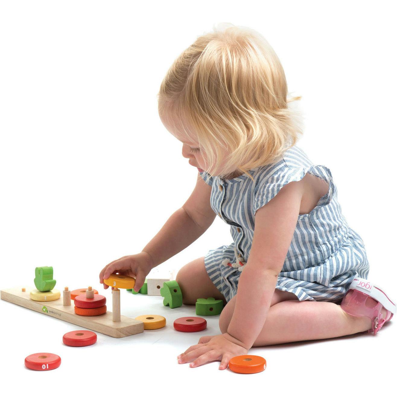 Counting Carrots