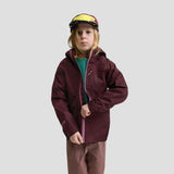 One ultralight rain jacket