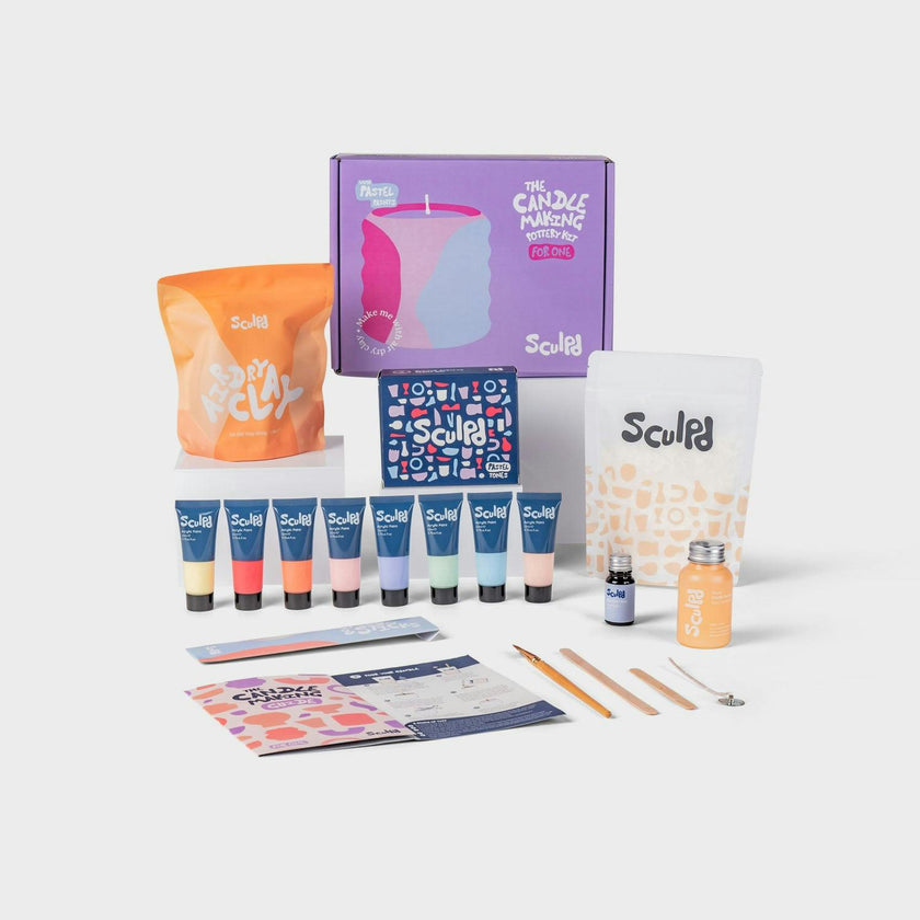 Candle Making Kit